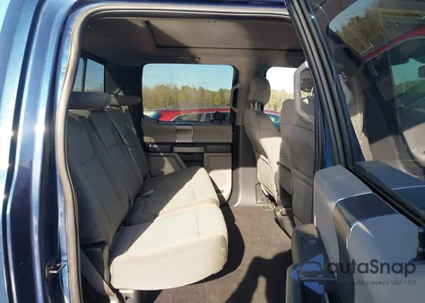 2016 Ford F-150 Xlt from USA, damaged, VIN 1FTEW1EPXGFC11147